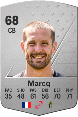 Damien Marcq EA FC 24