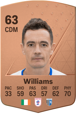 Shaun Williams EA FC 24