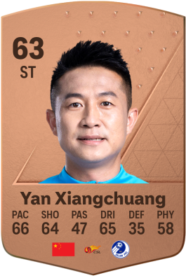Xiangchuang Yan EA FC 24