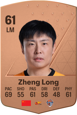 Long Zheng EA FC 24