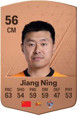 Ning Jiang EA FC 24