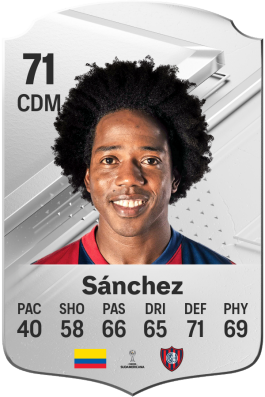 Carlos Sánchez EA FC 24