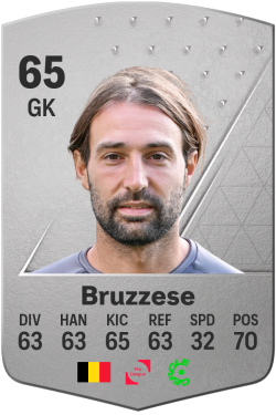 Sébastien Bruzzese EA FC 24