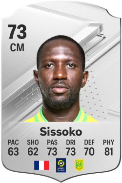 Moussa Sissoko EA FC 24
