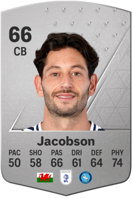 Joe Jacobson EA FC 24