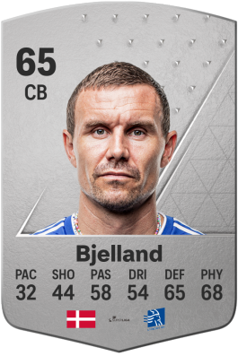 Andreas Bjelland EA FC 24