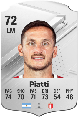 Pablo Piatti EA FC 24