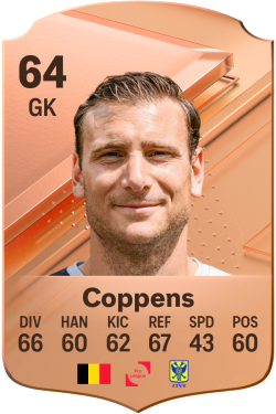Jo Coppens EA FC 24