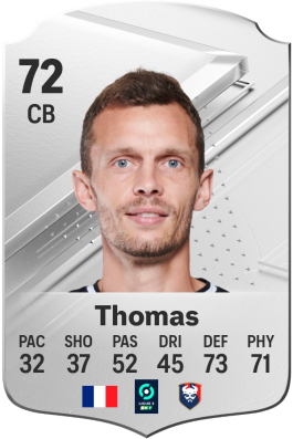 Romain Thomas EA FC 24