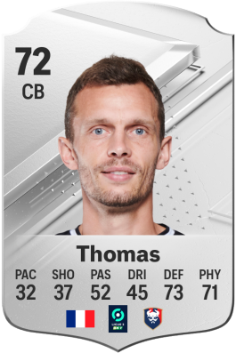 Romain Thomas