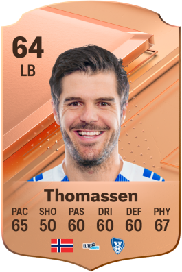Joachim Thomassen EA FC 24