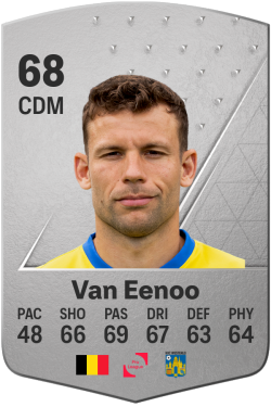 Lukas Van Eenoo EA FC 24