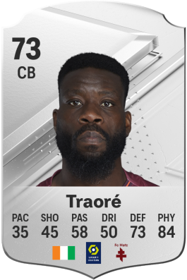 Ismaël Traoré EA FC 24