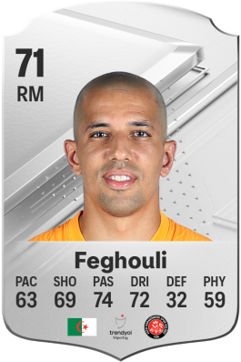 Sofiane Feghouli EA FC 24
