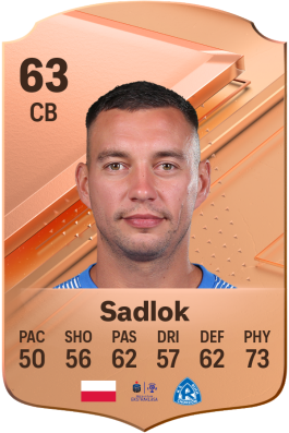 Maciej Sadlok EA FC 24