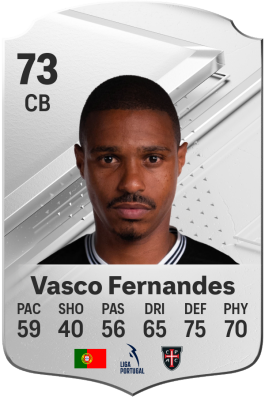 Vasco Herculano Mango Fernandes EA FC 24