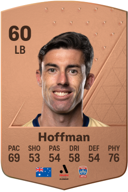 Jason Hoffman EA FC 24