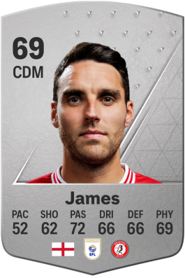 Matty James EA FC 24
