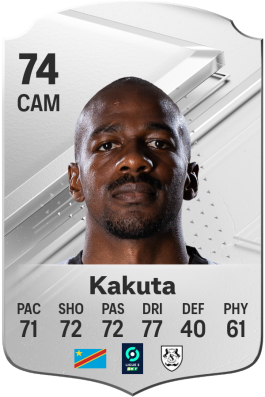Gaël Kakuta EA FC 24