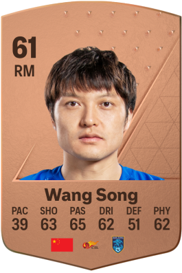 Song Wang EA FC 24
