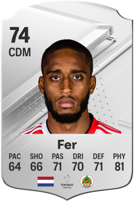 Leroy Fer EA FC 24
