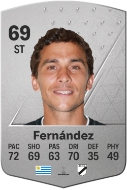 Sebastián Fernández EA FC 24