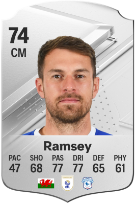 Aaron Ramsey EA FC 24
