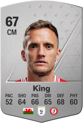 Andy King EA FC 24