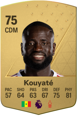 Cheikhou Kouyaté EA FC 24