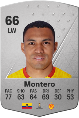 Jefferson Montero EA FC 24