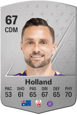 James Holland EA FC 24