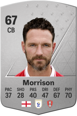 Sean Morrison EA FC 24