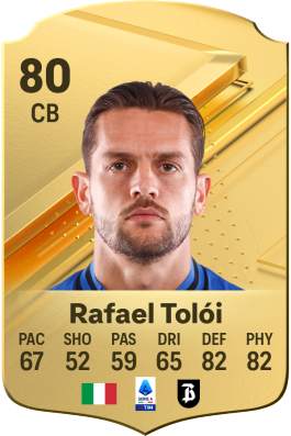 Rafael Tolói EA FC 24