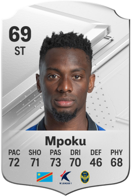 Paul-José Mpoku EA FC 24