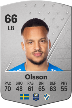 Marcus Olsson EA FC 24