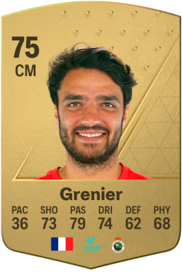 Clément Grenier EA FC 24