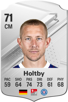 Lewis Holtby EA FC 24