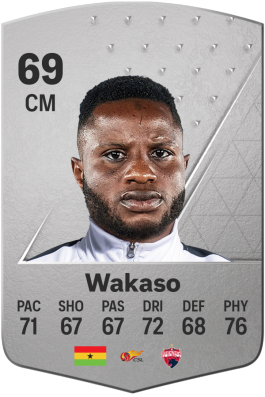 Mubarak Wakaso EA FC 24