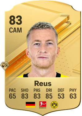 Marco Reus EA FC 24