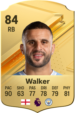 Kyle Walker EA FC 24