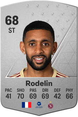 Ronny Rodelin EA FC 24