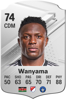 Victor Wanyama EA FC 24