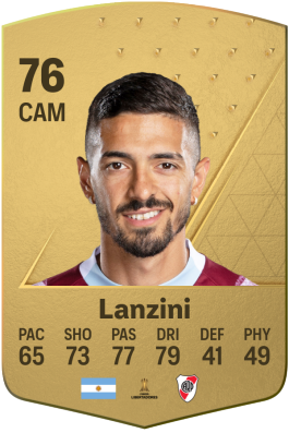 Manuel Lanzini EA FC 24