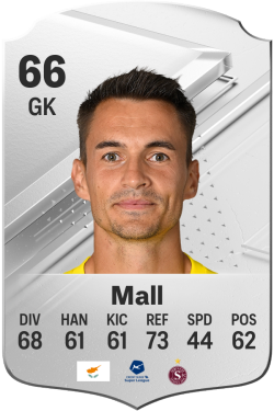 Joël Mall EA FC 24