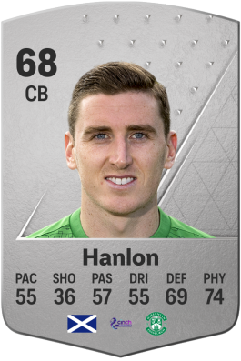 Paul Hanlon EA FC 24
