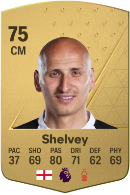 Jonjo Shelvey EA FC 24