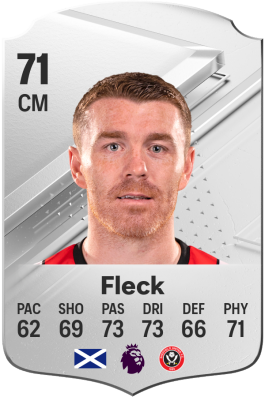 John Fleck EA FC 24