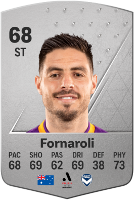 Bruno Fornaroli EA FC 24