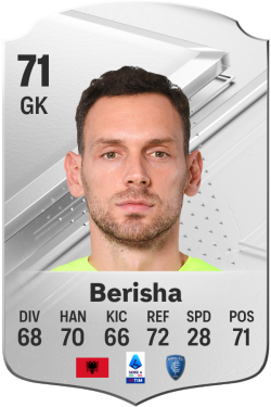 Etrit Berisha EA FC 24