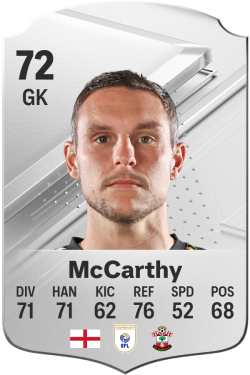 Alex McCarthy EA FC 24